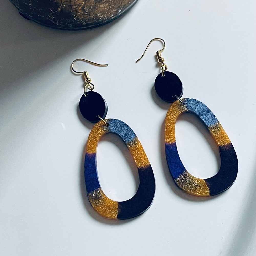 Handmade fashion earrings